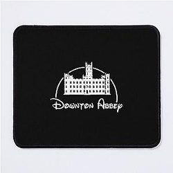 Downton Abbey Mouse Pad