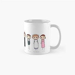 Downton Abbey Downstairs Mug