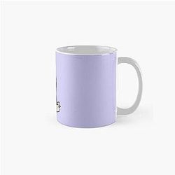 Lady Violet Dowager Countess of Grantham Downton Abbey Classic Mug