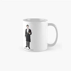 Downton Abbey Thomas Barrow Mug