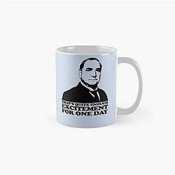 Downton Abbey Classic Mug