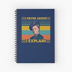 Downton Abbey Castle Notebook