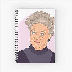 Downton Abbey Portrait Notebook
