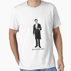 Downton Abbey Thomas Barrow Essential T Shirt