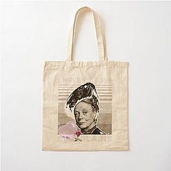 Downton Abbey Cotton Tote Bag