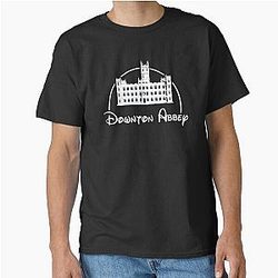 Downton Abbey Classic T-Shirt