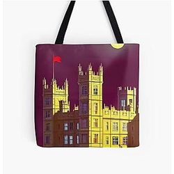 Downton Abbey Castle Tote