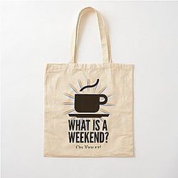 Downton Abbey Cotton Tote Bag