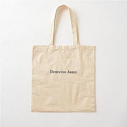 Downton Abbey Tote Bag
