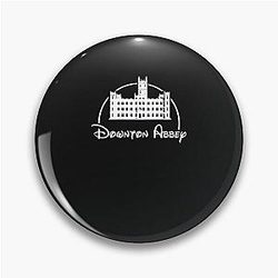 Downton Abbey Pin