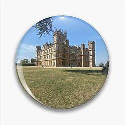 Highclere Castle Downton Abbey Series