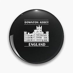 Downton Abbey Pin