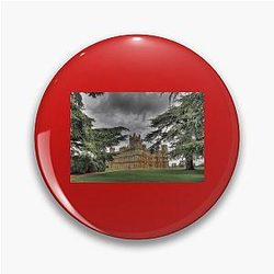 Downton Abbey Pin