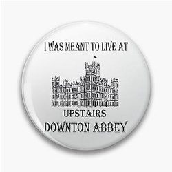 Downton Abbey Pin