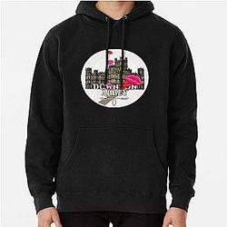 Downton Abbey Pullover Hoodie