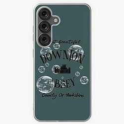 Downton Abbey Castle Soft Case for Samsung Galaxy