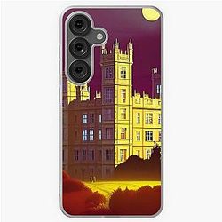 Downton Abbey Castle Case for Samsung Galaxy