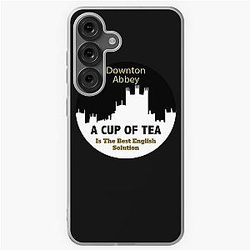 Downton Abbey Samsung Galaxy Case
