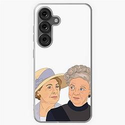 Downton Abbey Isobel Violet Samsung Galaxy Soft Case