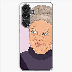 Downton Abbey Portrait Soft Case