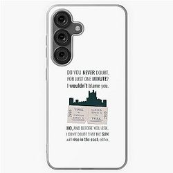Downton Abbey Samsung Galaxy Case