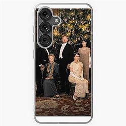 Downton Abbey Cast Samsung Galaxy Case