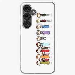 Downton Abbey Upstairs Samsung Galaxy Case