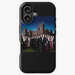Downton Abbey iPhone Tough Case