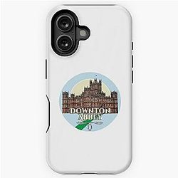Downton Abbey Castle iPhone Tough Case