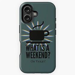 Downton Abbey iPhone Tough Case