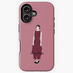 Lady Mary Downton Abbey iPhone Case