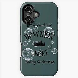 Downton Abbey Castle iPhone Tough Case