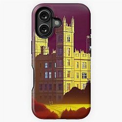 Downton Abbey Castle Case