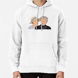 Downton Abbey Pullover Hoodie