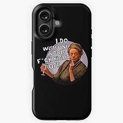 Downton Abbey iPhone Tough Case