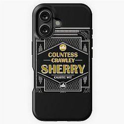 Downton Abbey iPhone Case