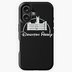 Downton Abbey iPhone Case