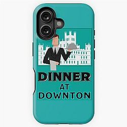 Downton Abbey iPhone Case