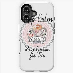 Downton Abbey Carson iPhone Tough Case
