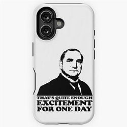 Downton Abbey iPhone Tough Case