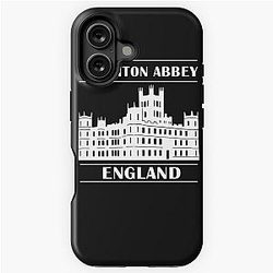 Downton Abbey iPhone Case