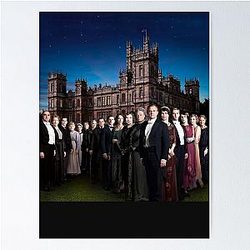 Downton Abbey Poster