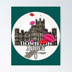 Downton Abbey Poster