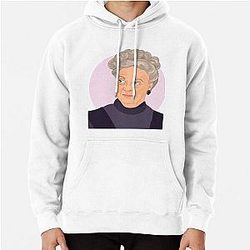 Downton Abbey Portrait Pullover Hoodie
