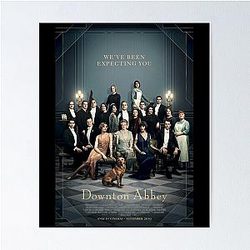 Downton Abbey Poster
