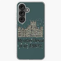 Downton Abbey Castle Phone Case