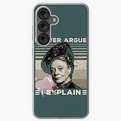 Downton Abbey Castle Samsung Case