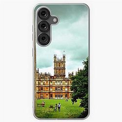 Highclere Castle Downton Abbey England Samsung Galaxy Soft Case