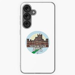 Downton Abbey Castle Samsung Galaxy Case