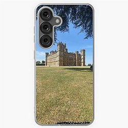 Highclere Castle Downton Abbey Series Case